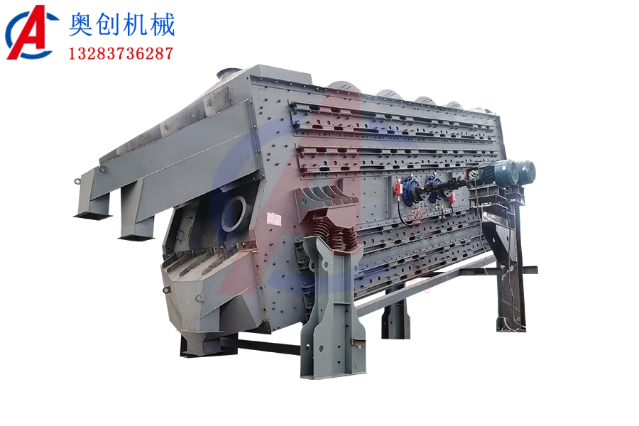 沸腾驰张筛的特点