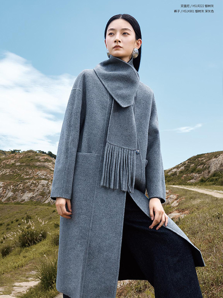 爱依莲女装品牌2023春夏新品