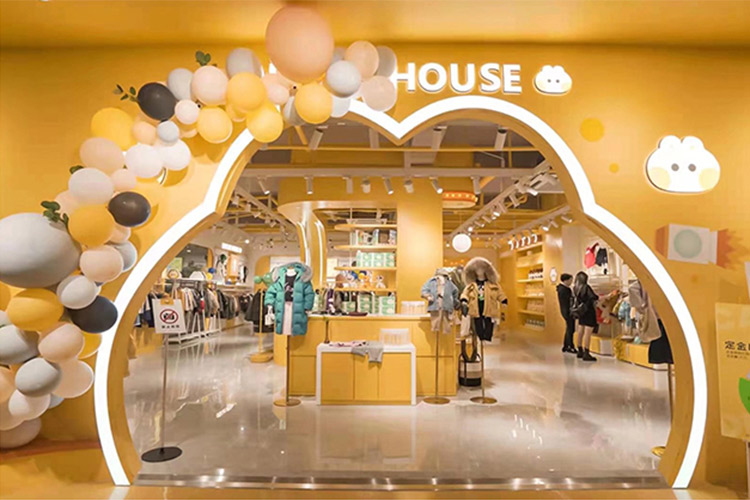 叮当猫店铺展示