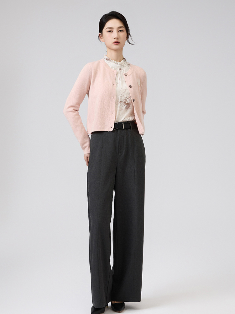 禾等女装品牌2022秋冬时尚新品